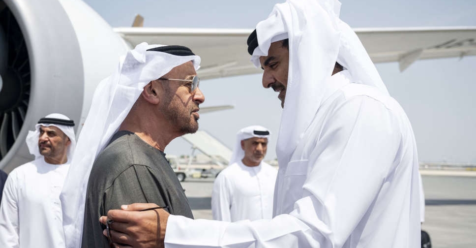 MarioNawfal's tweet photo. 🇶🇦🇦🇪 Qatar just broke from its usual balancing act.

The Emir personally called the UAE President to condemn Iran's attacks on civilian sites and pledged full solidarity with the UAE's security.

That's a significant public break from a country that hosts both a U.S. base and close ties with Tehran.

The Gulf is closing ranks, and by now, all against Tehran.

Source: Al Jazeera