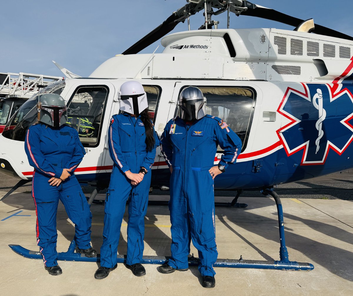 Air Methods tweet media