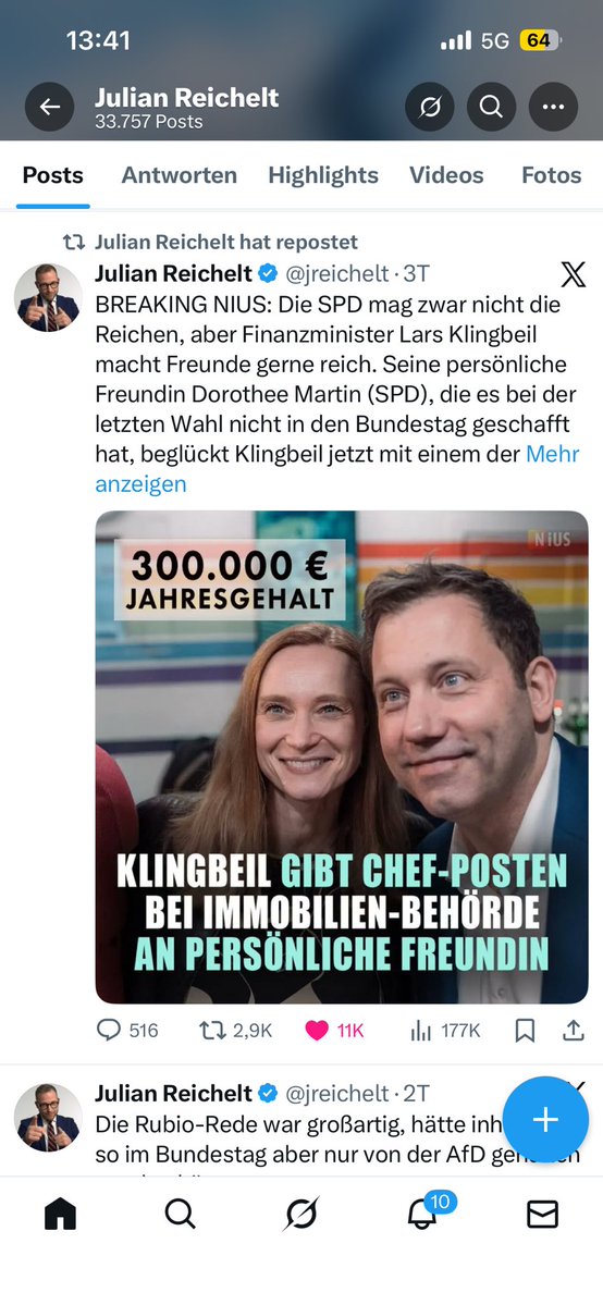 Romina tweet media