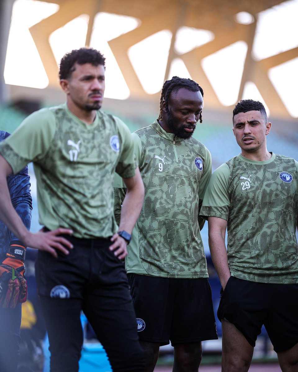 Pyramids FC tweet media