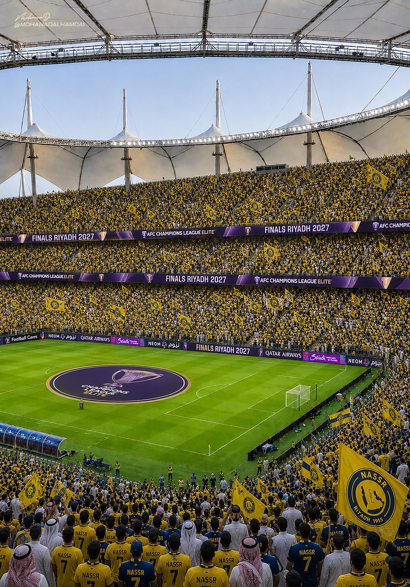 اخبار نادي النصر السعودي tweet media
