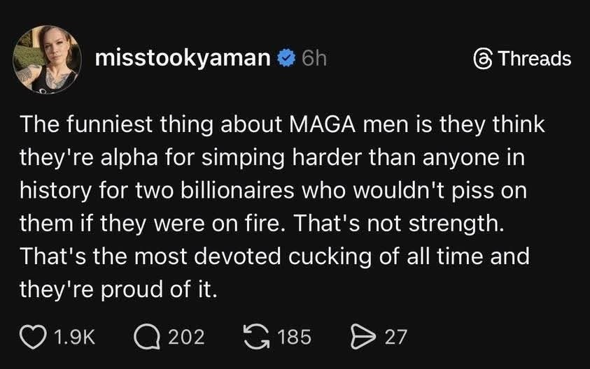 James Tate tweet media
