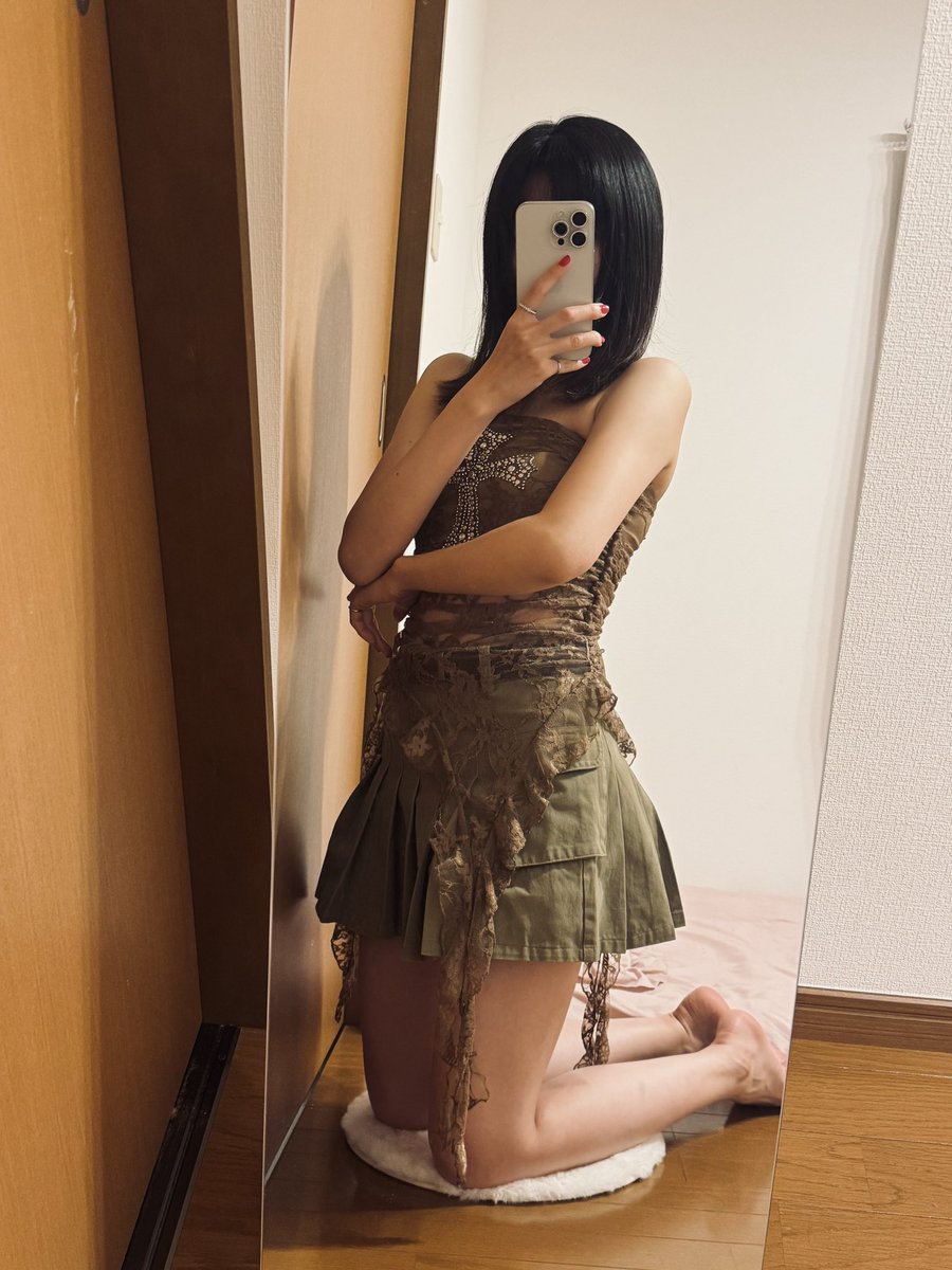 magicgirl_seiei's tweet image. ギャル💕seieiちゃん✨#魔法少女seiei
夏☀️の新しいコーデ😊✨💚🤎🖤
#ootd #コーディネート #夏💕💖💘