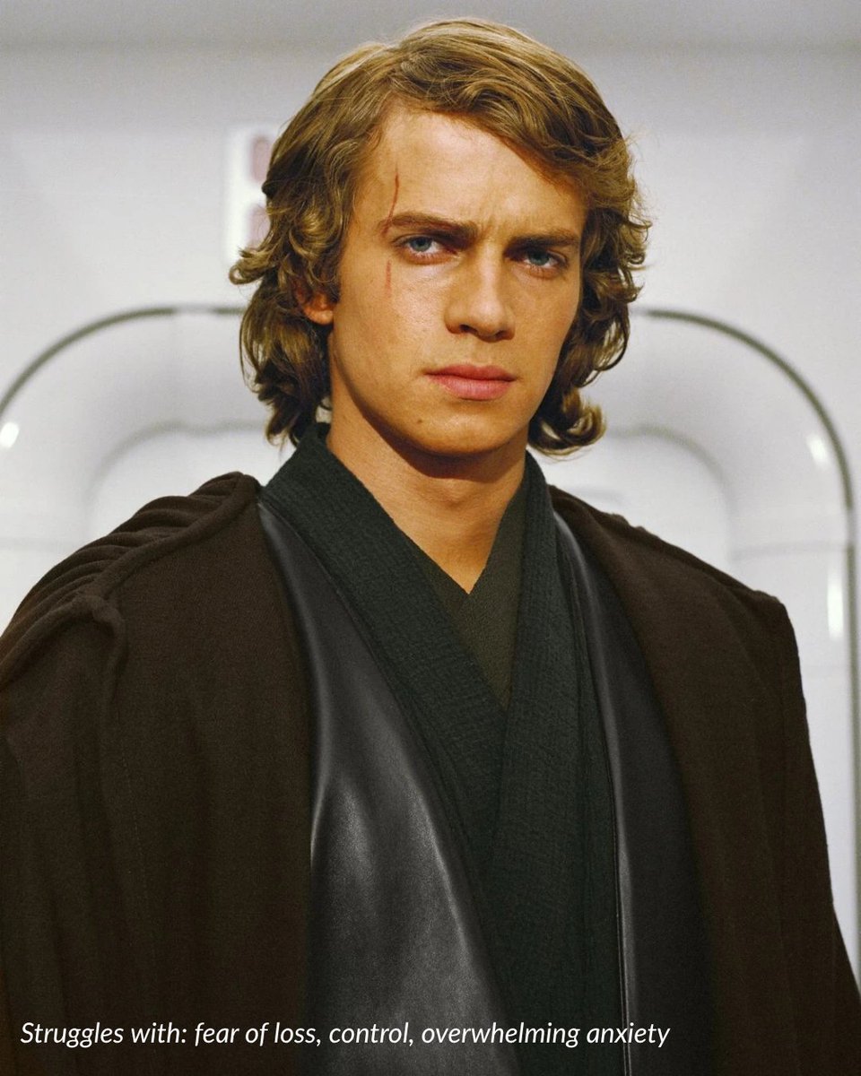 SummitCoCtr's tweet photo. The Force is strong. Even the strongest characters face fear, grief, pressure, and uncertainty. The truth? You don’t have to handle it alone. https://t.co/uI0fJxPEL9