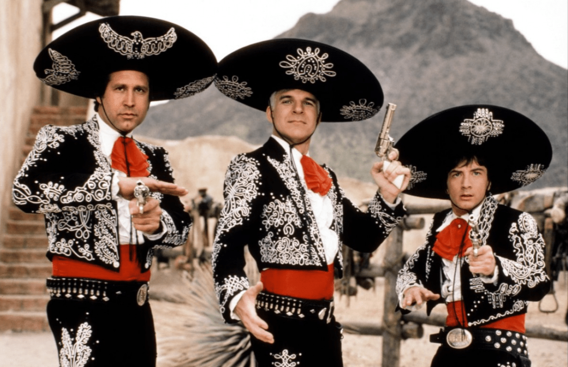 Happy Cinco de Mayo to all who celebrate. Here's hoping you have a plethora of piñatas.