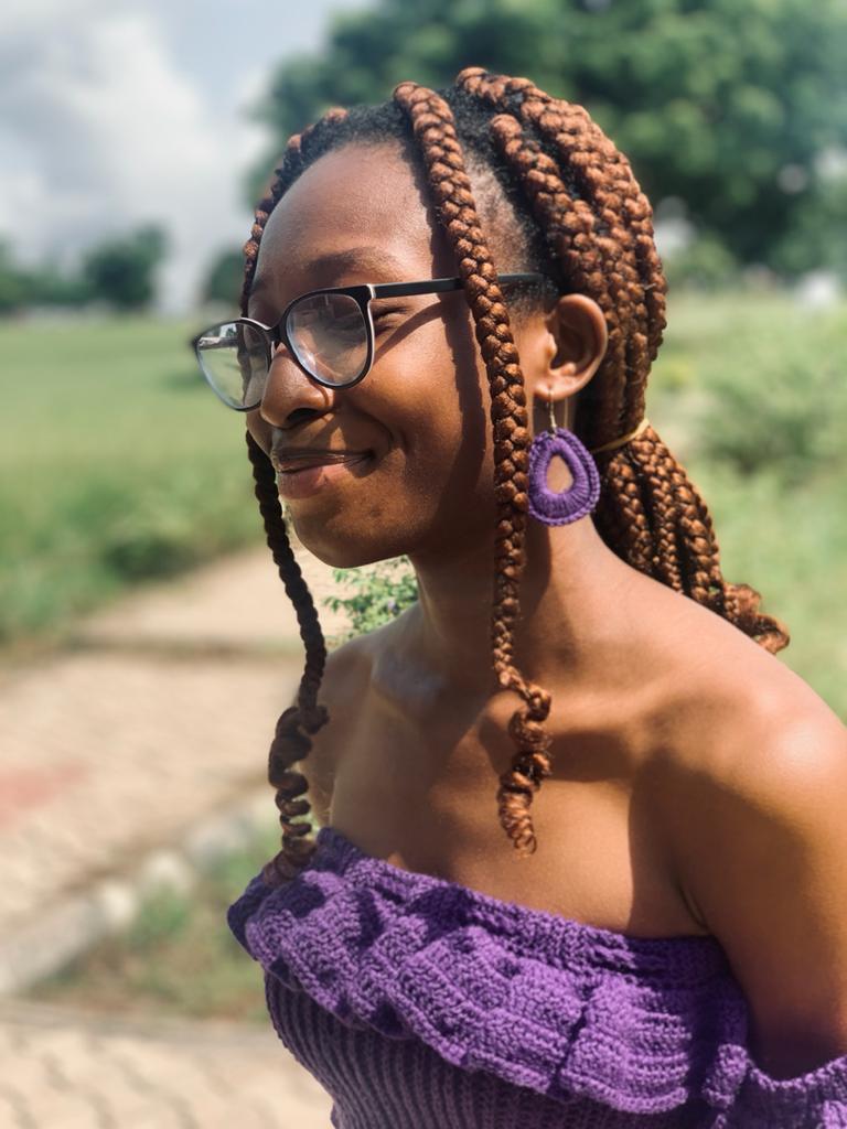 Esther Ajayi tweet media