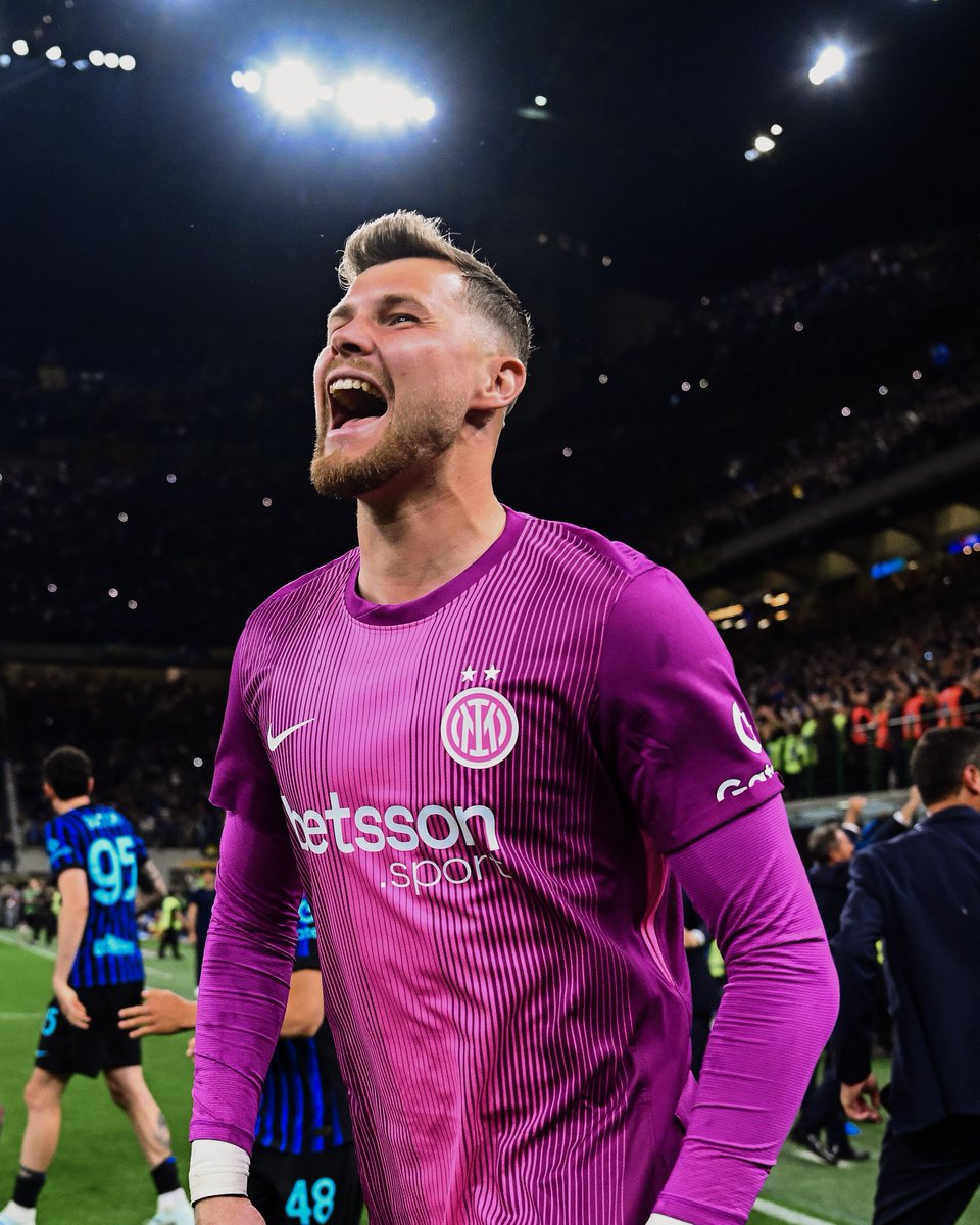 Inter ⭐️⭐️ tweet media