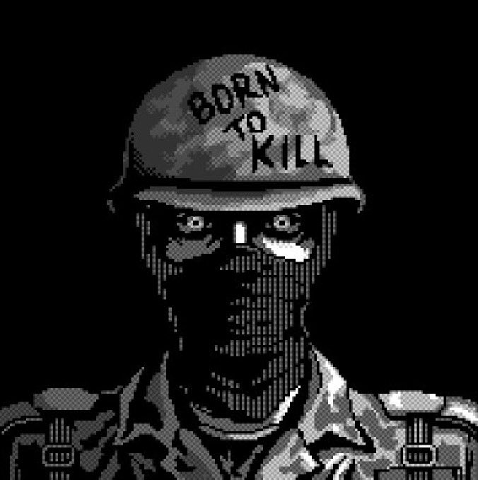 beschyboy's tweet photo. Looking at some of my Ordinals,
 @thedarkflex 1969 is such a great collection. Quality black and white pixel art and some great traits. Shame the price is dust. But from a buying perspective they are practically free if you like them. A very cool collection indeed. @redisdead https://t.co/zt04wX3XAX