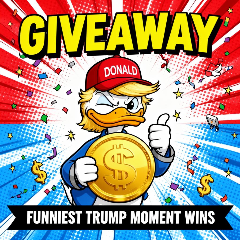Donald tweet media