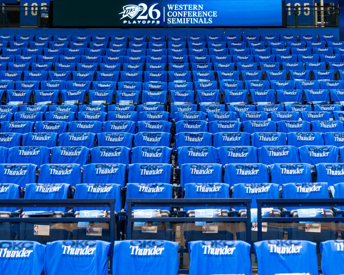 OKC THUNDER tweet media