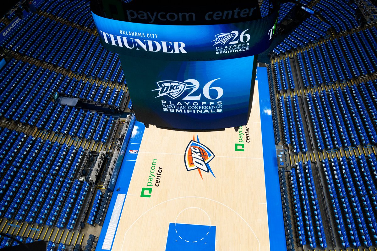 OKC THUNDER tweet media