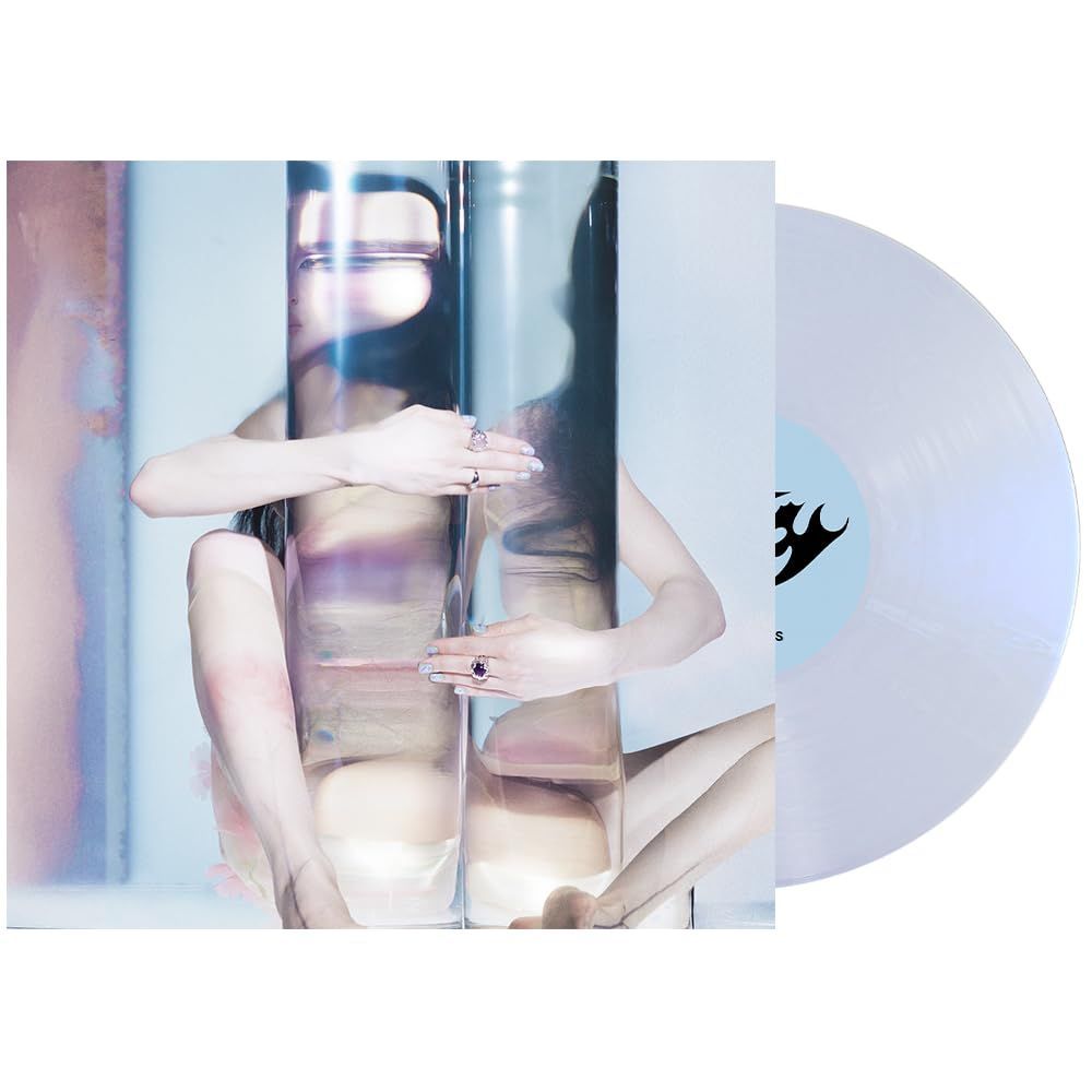 Vinyl_Bargains's tweet image. Poppy - Empty Hands (Iridescent White w/ Blue Marble Color) $24.10 
amzn.to/4tLJaGL 

#records #vinylcommunity