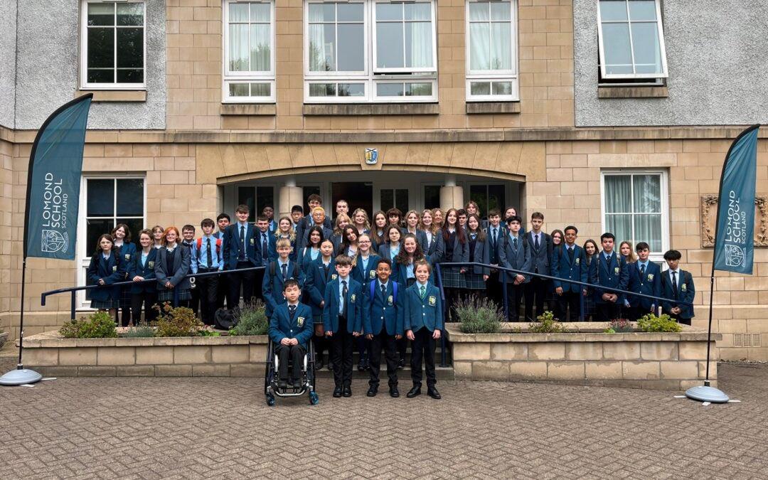 ImCryptOpus's tweet photo. JUST IN: 🏴 Scotland's Lomond School launches a “Satoshi Scholarship” program, covering tuition and boarding for students, funded by donations from Bitcoiners
The school has also “begun establishing a #Bitcoin treasury” 👏
#CryptoSnake
bitcoin:native https://t.co/9xGYNuGz6o