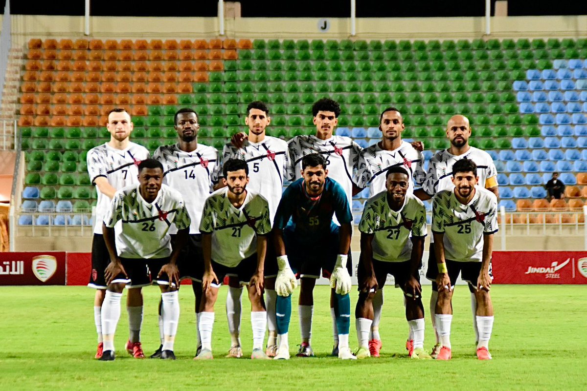 AlroyaNewspaper's tweet photo. الرستاق أول المغادرين لـ"دوري جندال" بعد الخسارة من الشباب بهدفٍ

@Alroya_Sports https://t.co/StCOWFEj7z