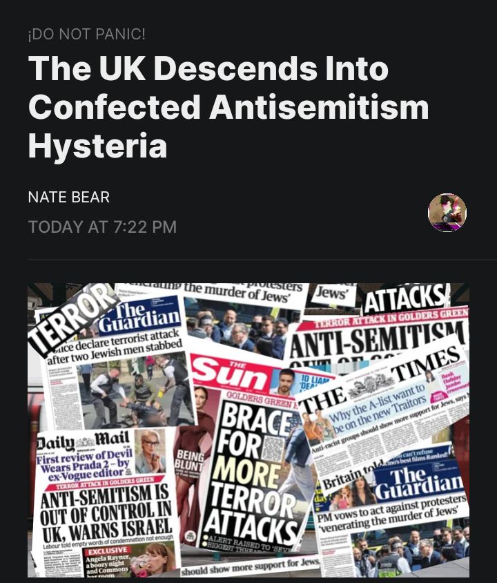 Nate Bear tweet media