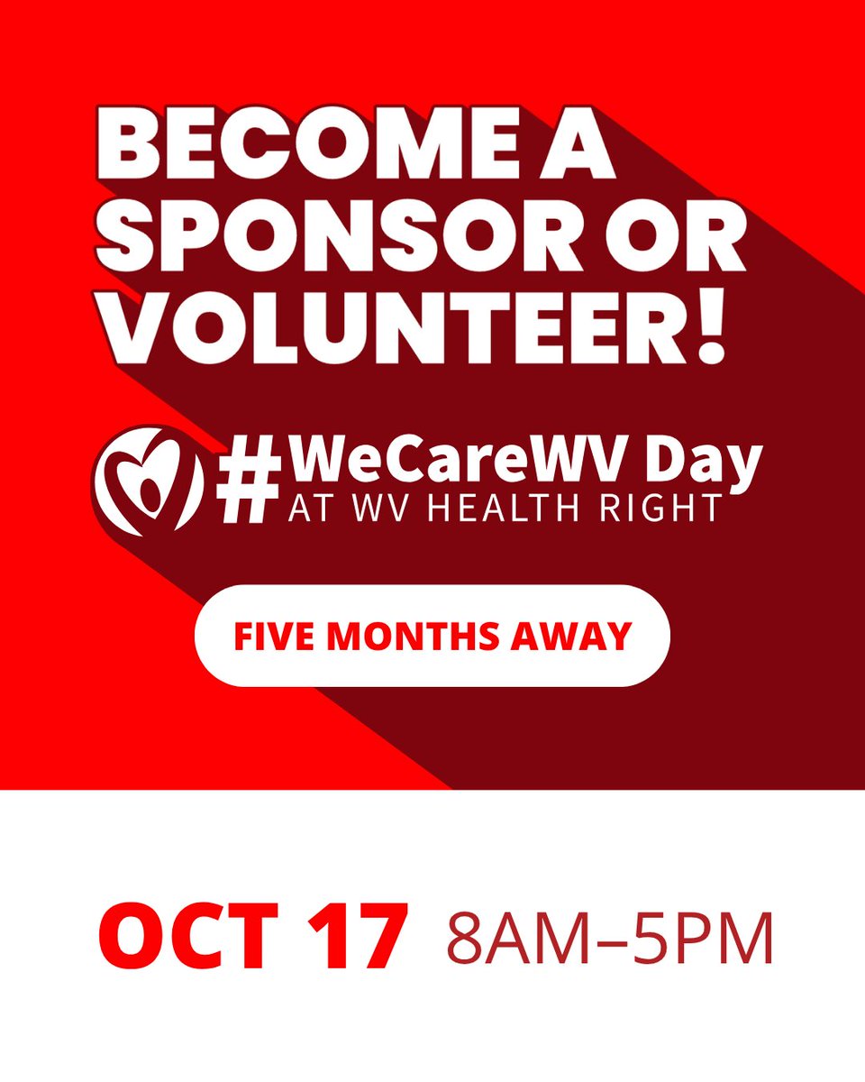 WV Health Right tweet media