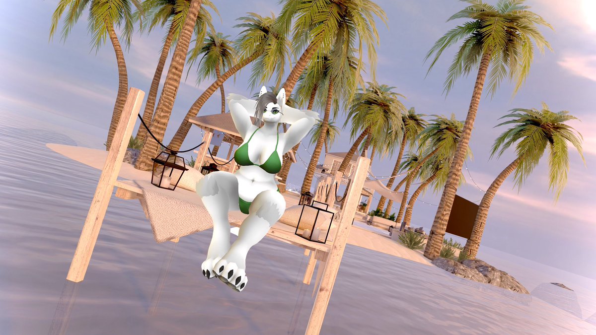 JadeTheGen's tweet photo. Happy #MamagenMonday again :D
Really liked the world where I took that pic for Golden Week, so why not some more =w=
#Mamagen #VRChat #Furry #vrfur https://t.co/aVlEMIp52z