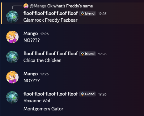 Mango tweet media