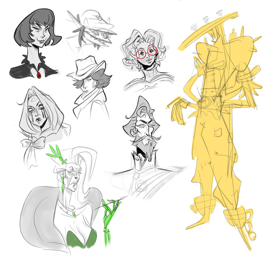 CD_Dangerzone's tweet photo. Deadlock unfinished junk from a hot min ago https://t.co/lHFXkNS1gK