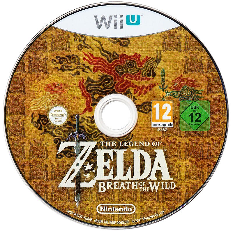 Zelda: Character of the Day tweet media