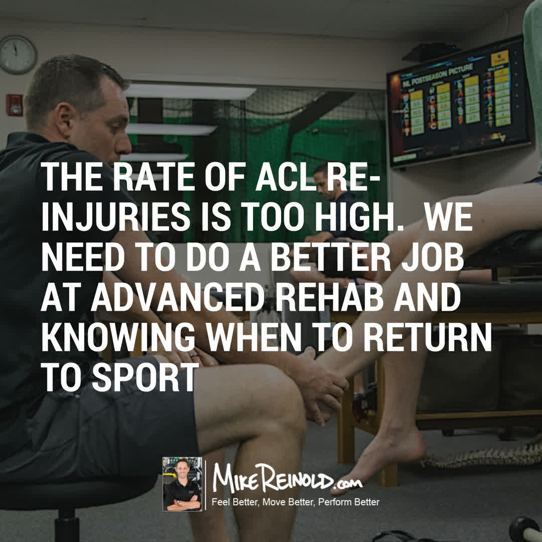mikereinold's tweet photo. Return to Play Testing After ACL Reconstruction #DPTstudent https://t.co/cRlJqOcQ04 https://t.co/fztCmdRdmn