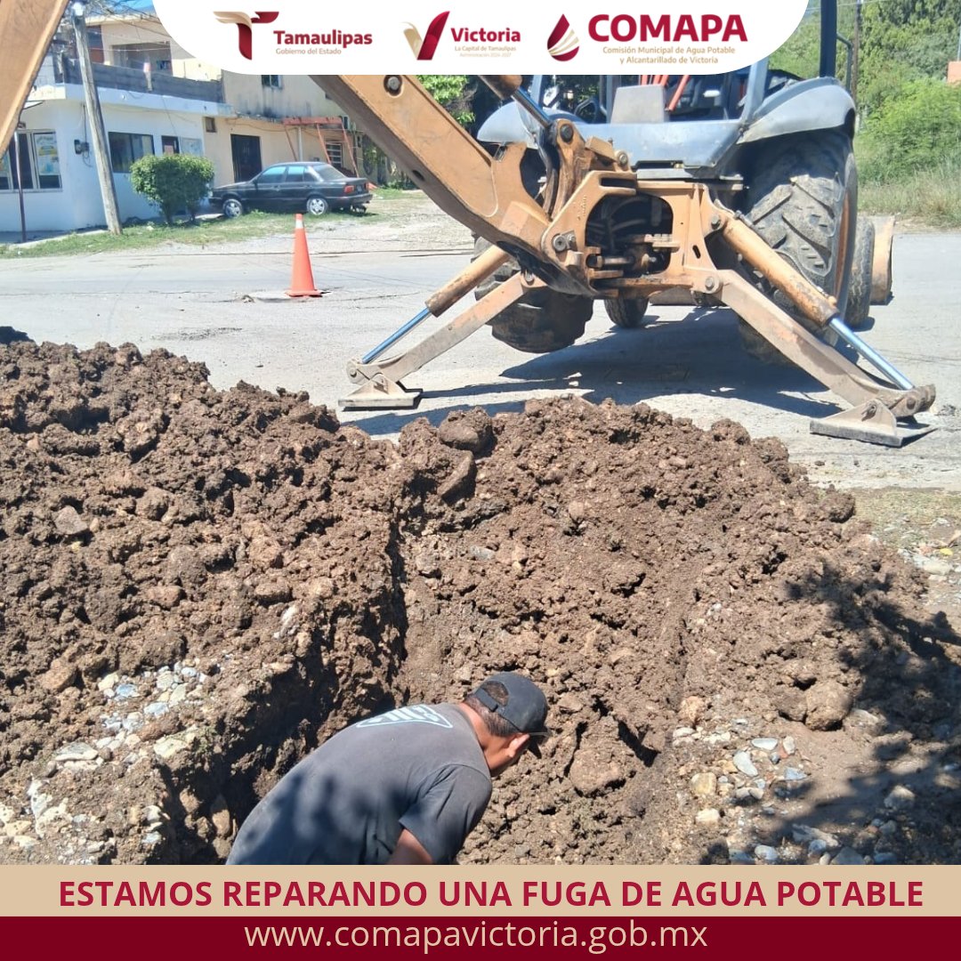 COMAPA Victoria tweet media