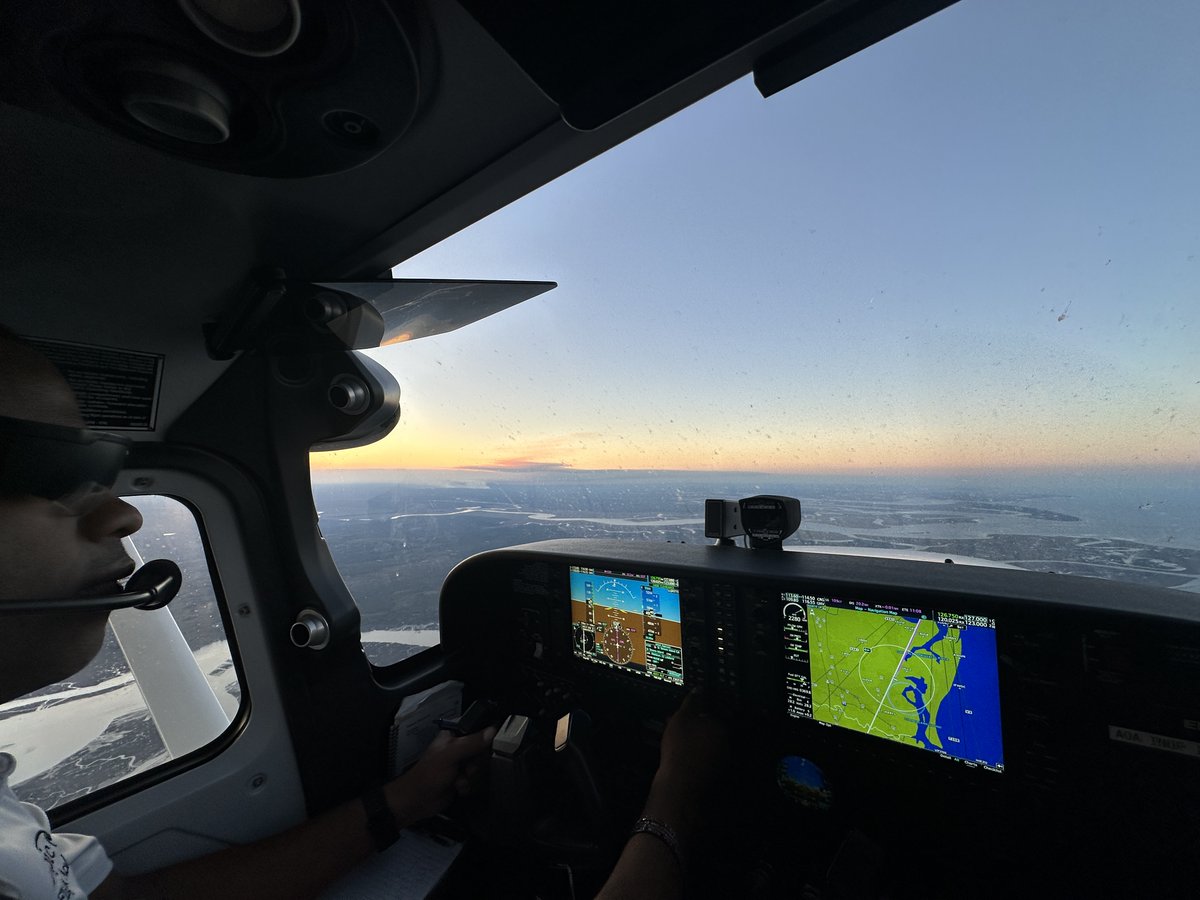 Epic Flight Academy tweet media