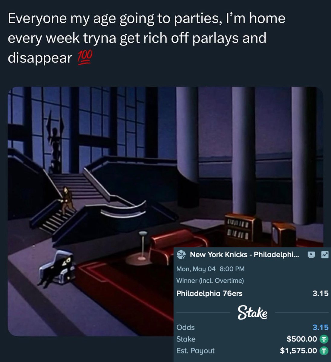 down bad comments tweet media