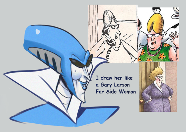 CD_Dangerzone's tweet photo. Deltarune Queen goofs from drawpile a while back https://t.co/JcTqCPORAk
