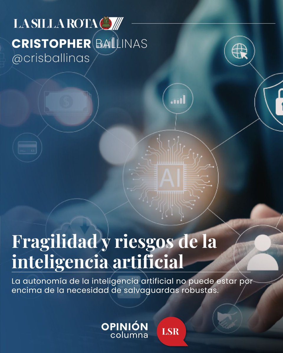 Opinión La Silla Rota tweet media