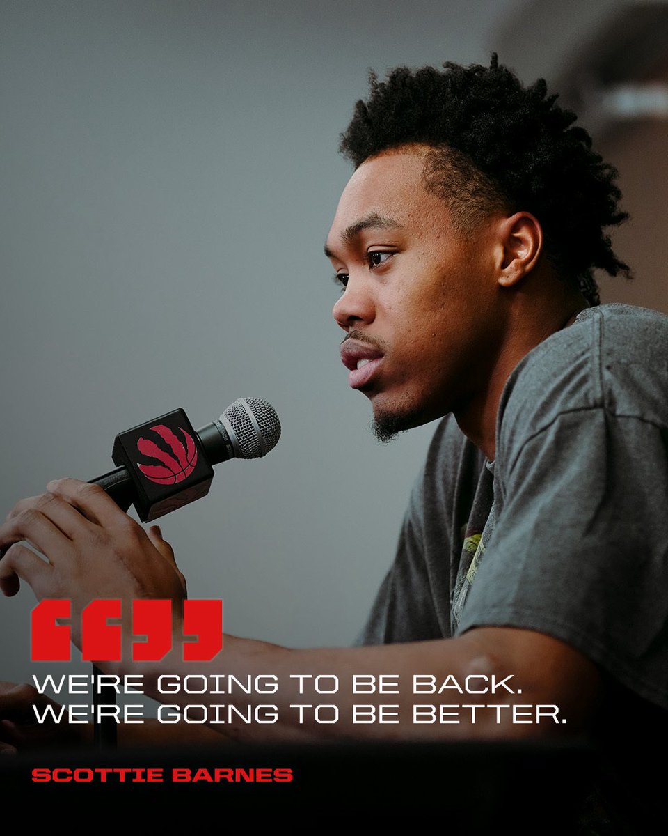 Toronto Raptors tweet media