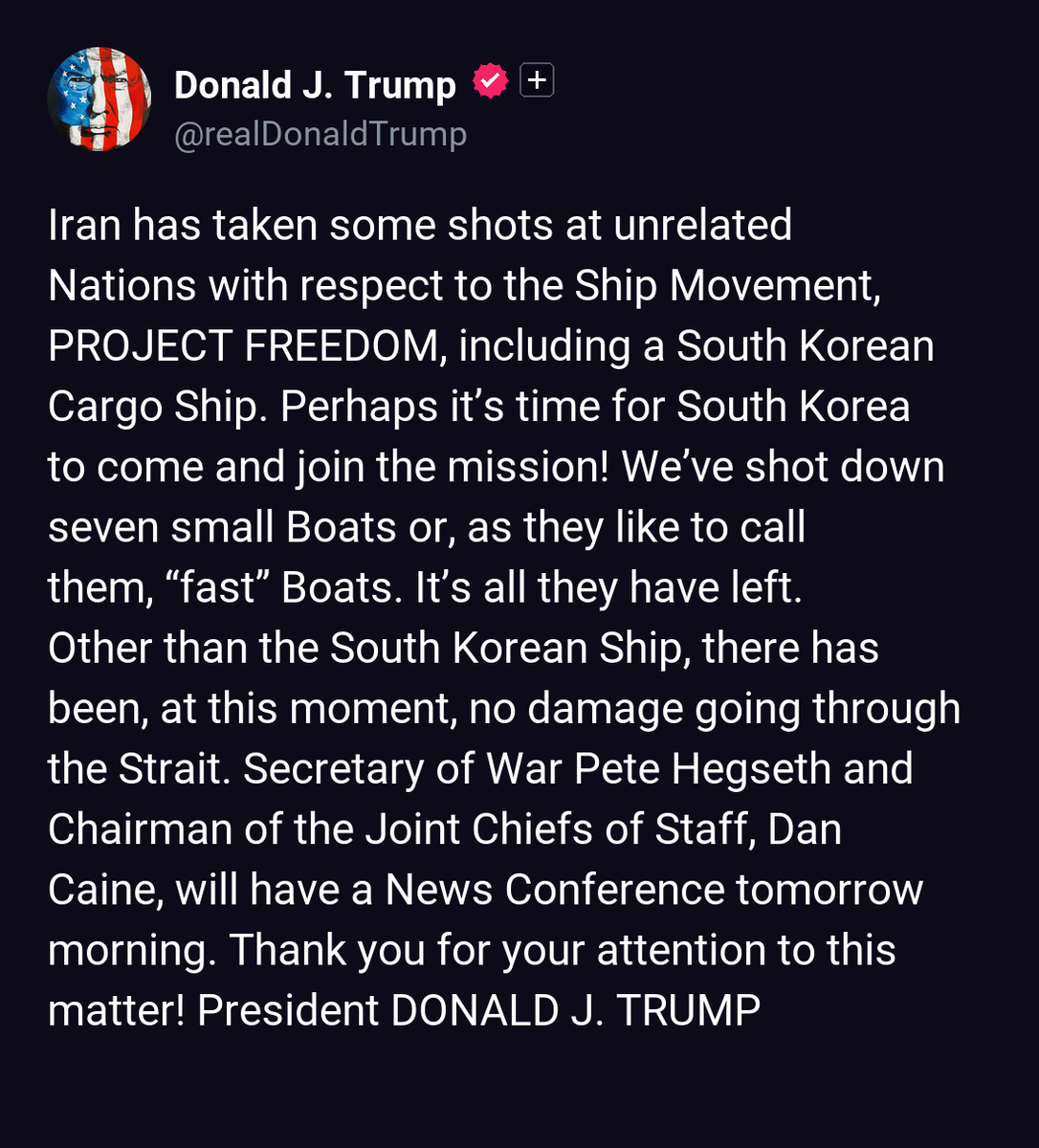 GreatAgain tweet media