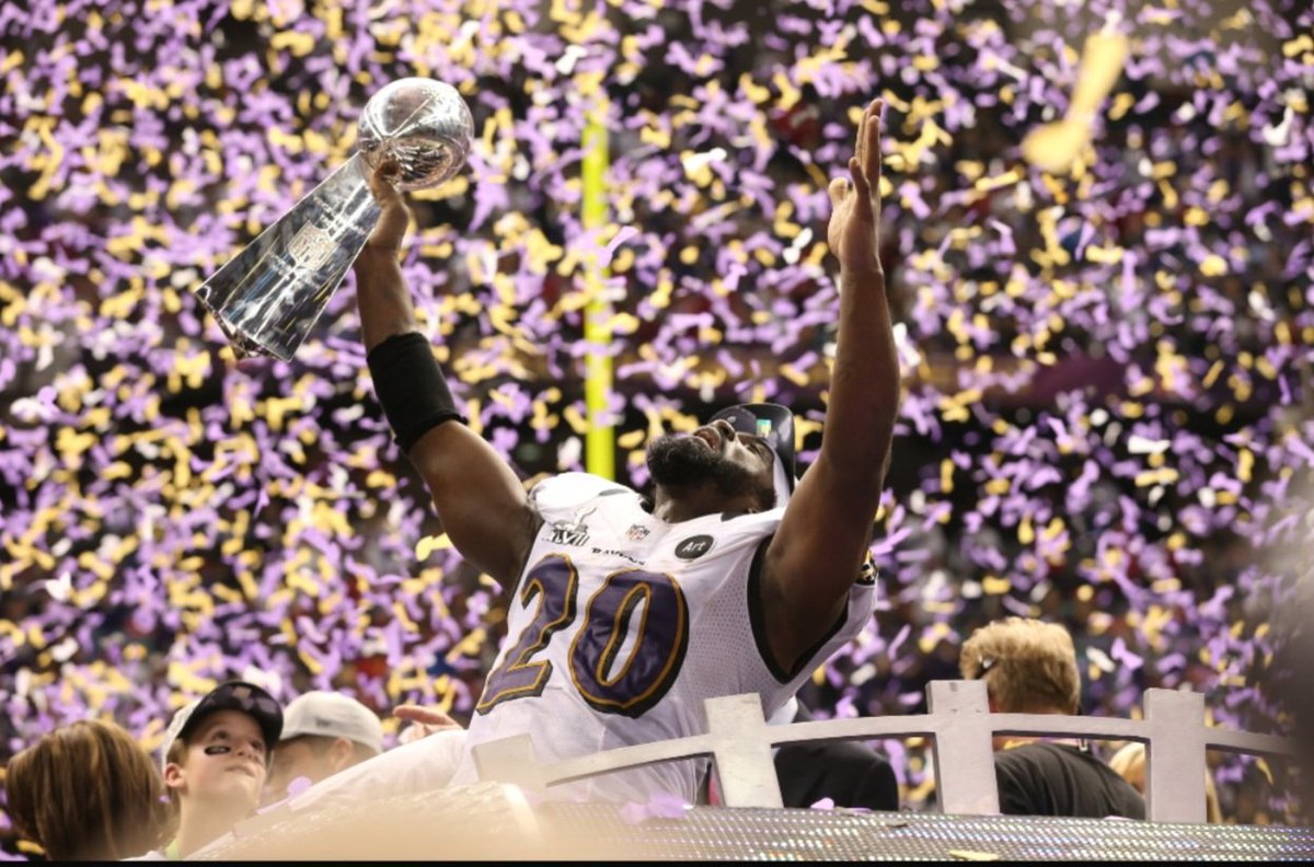 TreyHendMuse's tweet image. Pinning this until the Ravens win the Superbowl

#RavensFlock