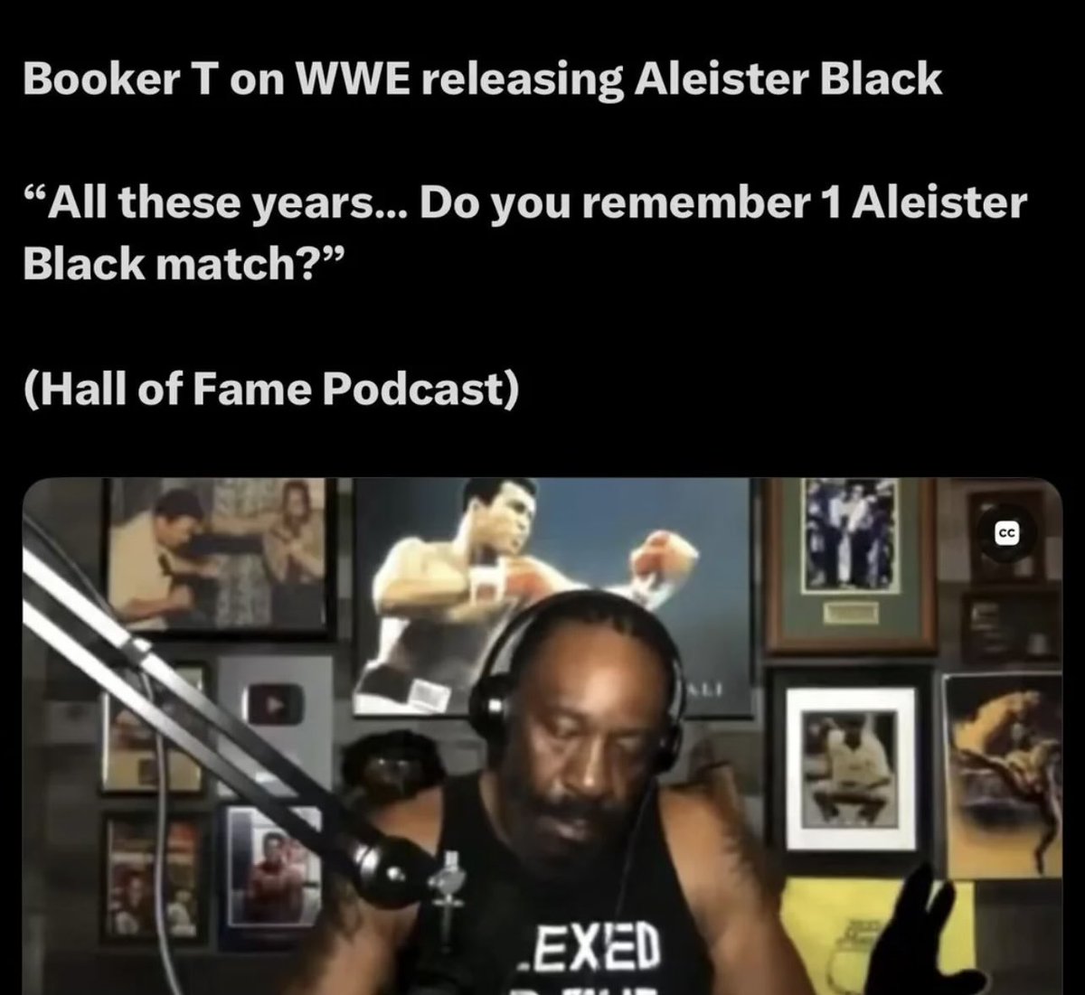 Mr. Wrestling VI tweet media