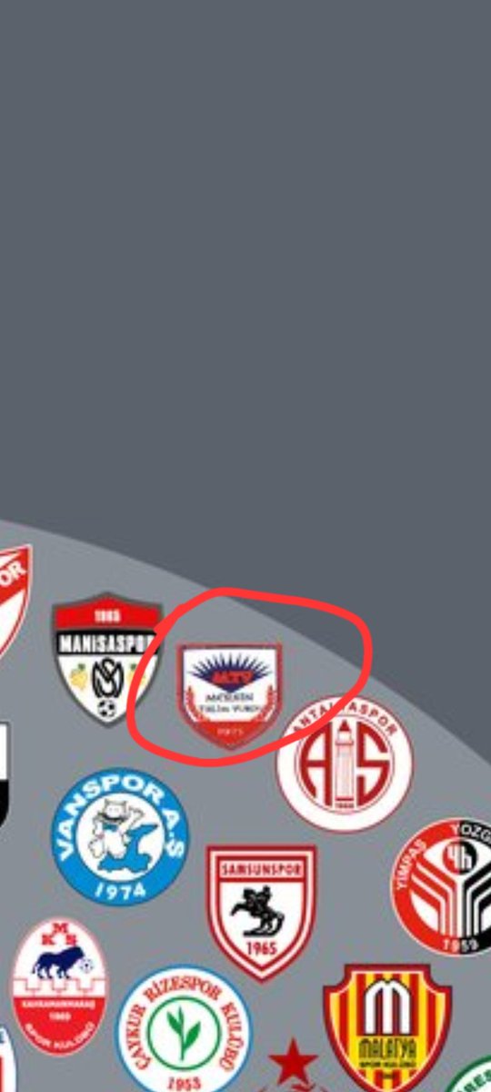 mahmut_onge's tweet photo. @fenerdenefret @vtrspor orjinal mersin idman yurdu olarak bunu kullanmislar kapatilinca ismi mersin talim yurdu oldu logosu da boyle diger yeni miy de ayrı takim olarak diger kumede eklenmis https://t.co/rVSveFh79V