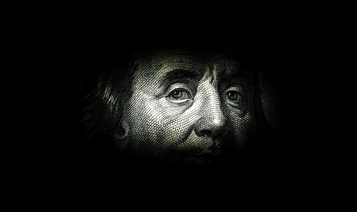 currentgoldnews's tweet image. From PBS ... What has happened to the #value of the U.S. #dollar under Donald Trump? And is it a hidden #tax on your #money?
#costofgoods #savings #retirement #inflation #dollarindex #corporateearnings #profits #smallbusiness #forex #currency #fuelprices 
pbs.org/newshour/econo…