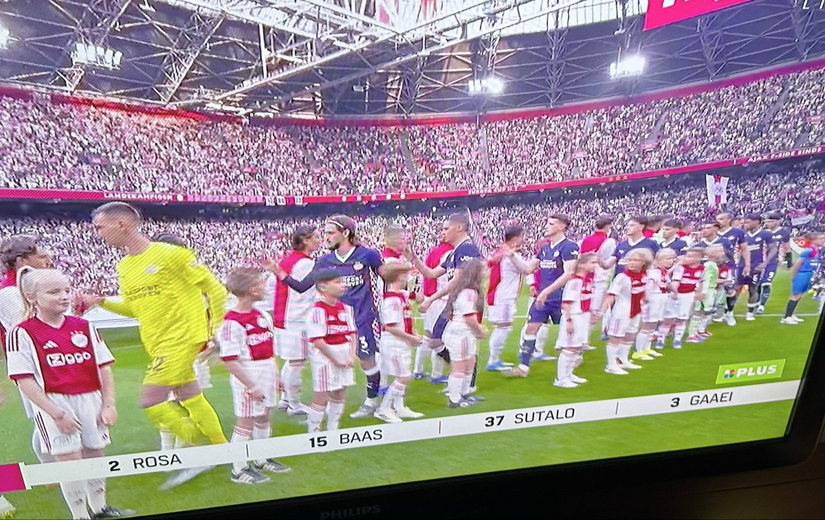 MM1913EHV's tweet photo. #020PSV Eredivisie speelronde 32 https://t.co/UgoweGkiYZ
