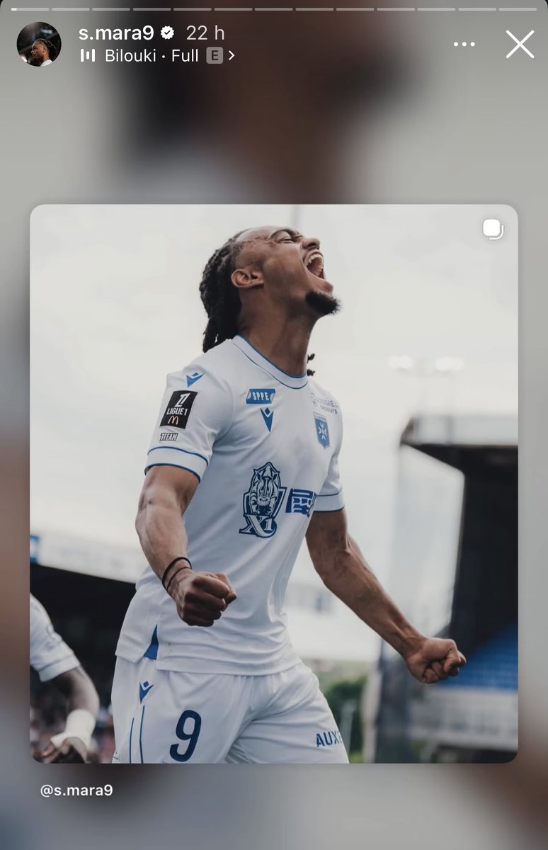 Sekou Stats 📊⚽️ tweet media