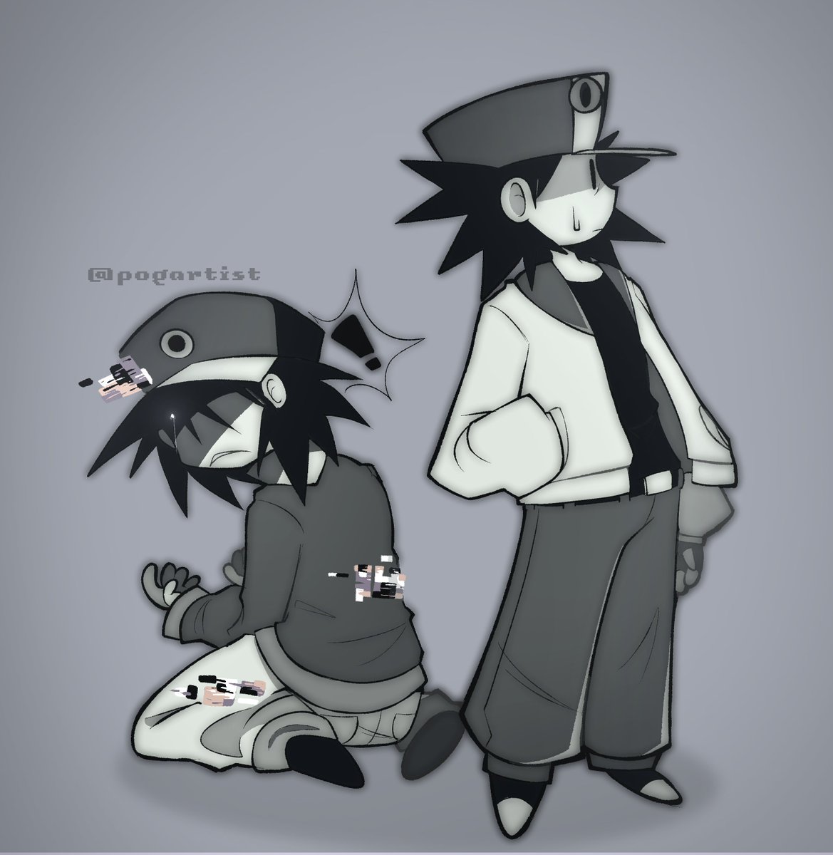 pogiiミ★ || active hiatus tweet media