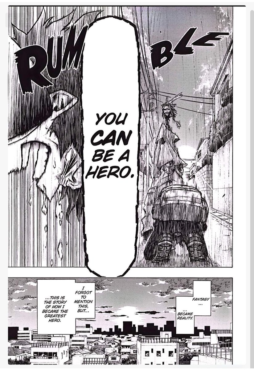 Goat_ship__'s tweet image. ALL MIGHT has been the #GOAT since chapter 1.