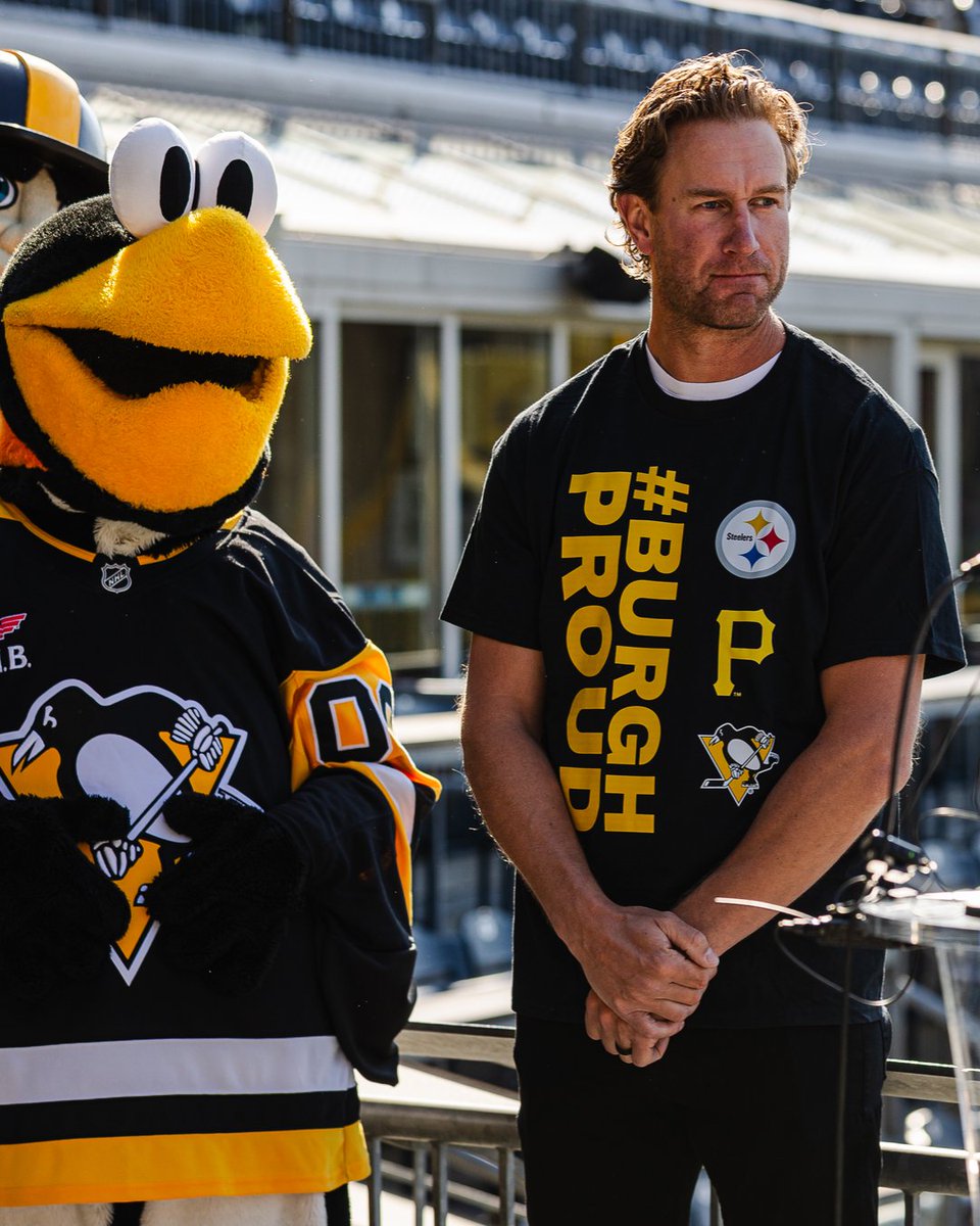 Pittsburgh Penguins tweet media