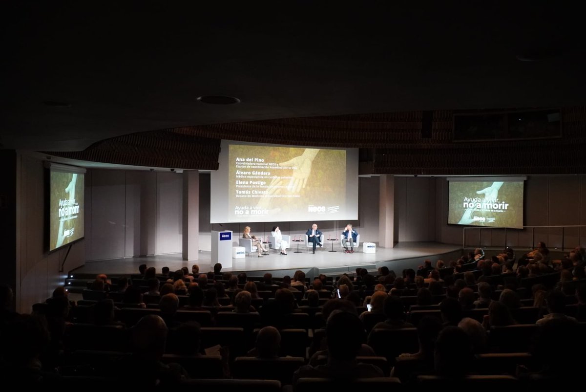 Fundación NEOS tweet media