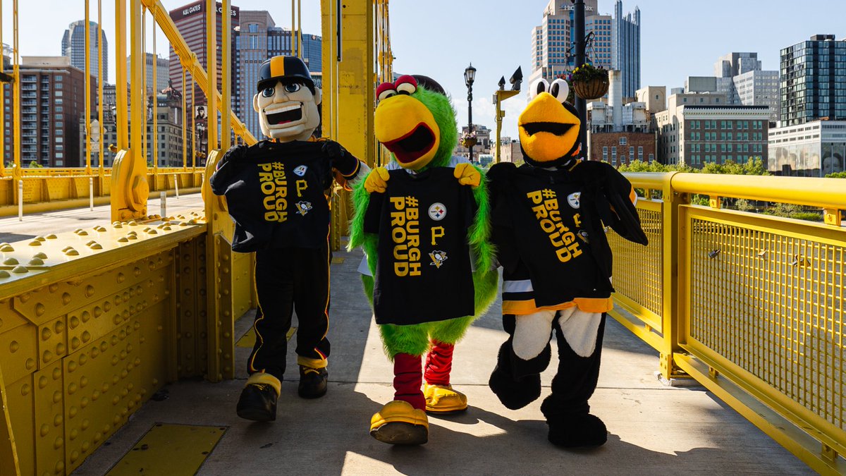 Pittsburgh Penguins tweet media