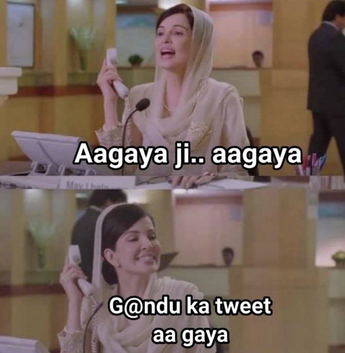 🇮🇳 Indrani 🇮🇳 tweet media