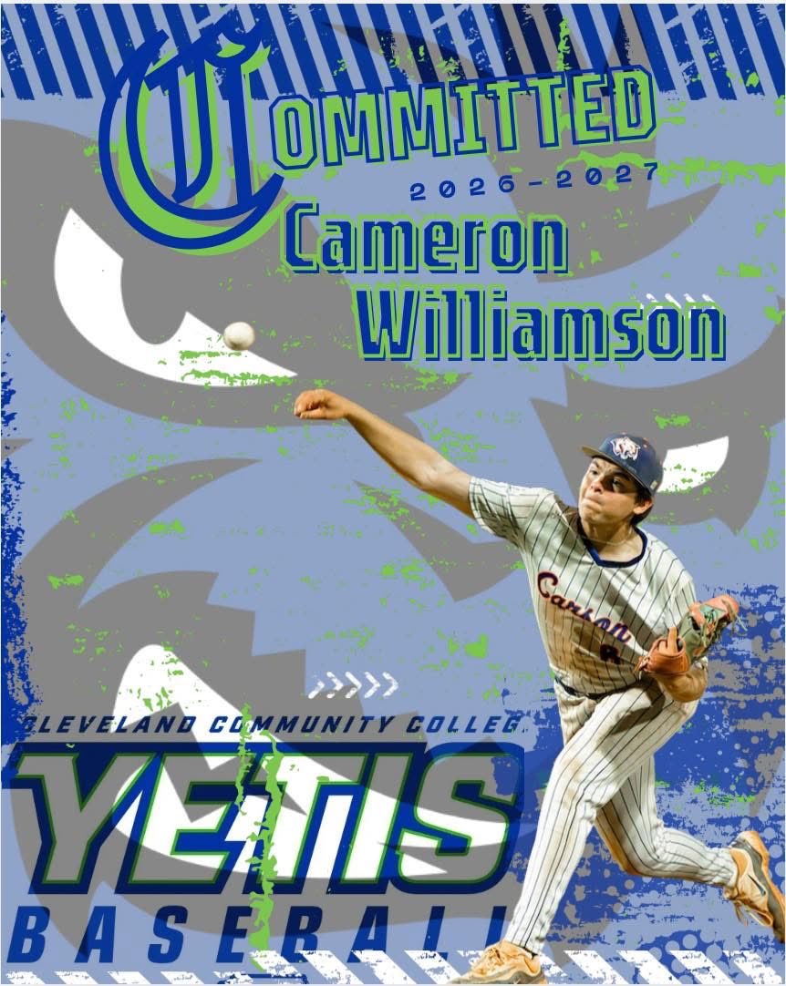 Carson Baseball tweet media