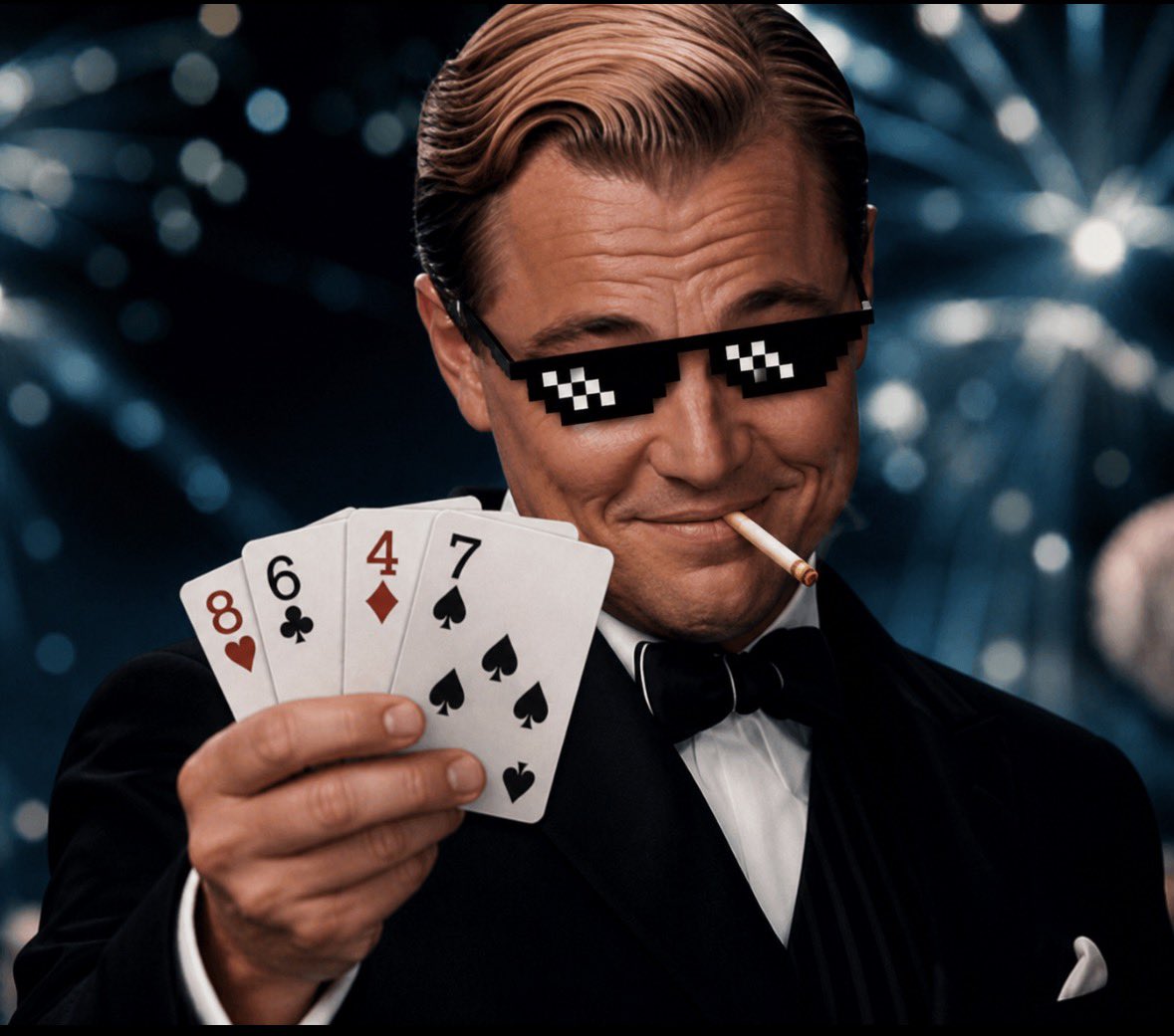 Leonardo DiCabriolet™ tweet media
