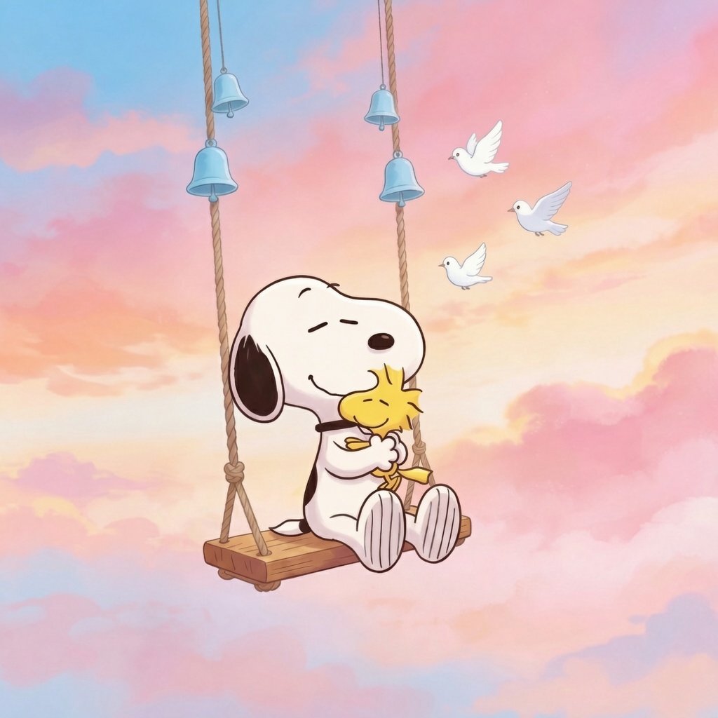Snoopy Gallery tweet media