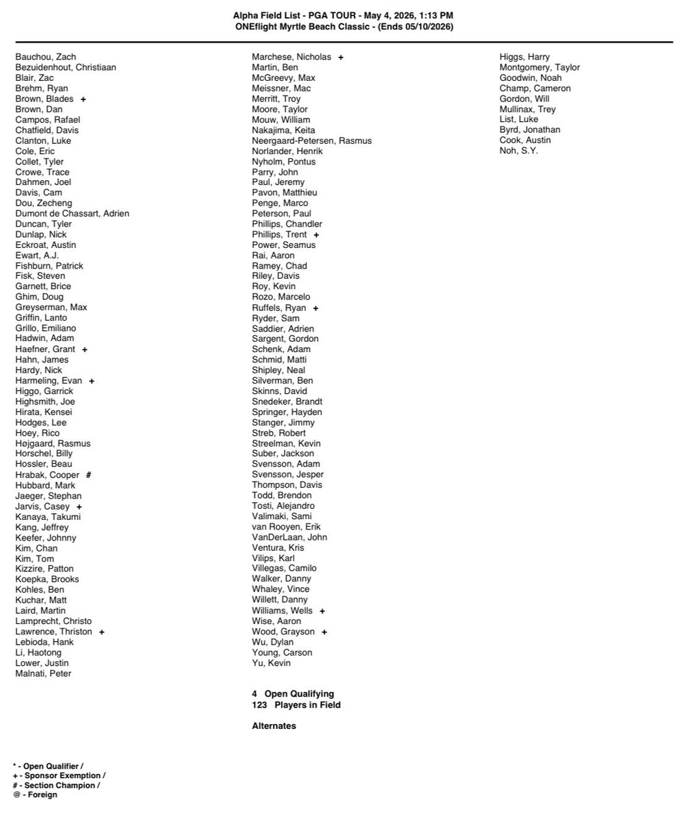 PGA TOUR Communications tweet media