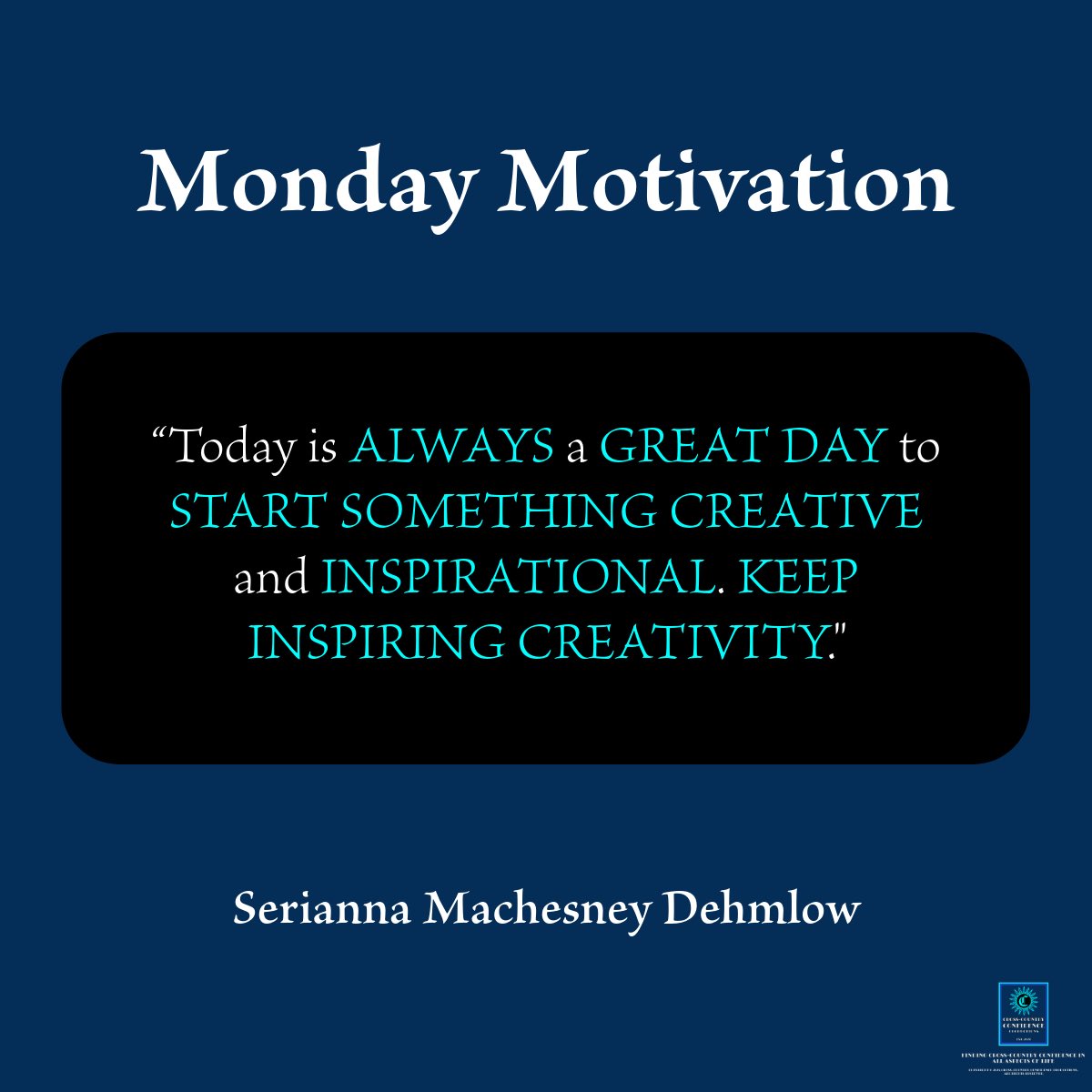 serimdehmlow's tweet image. Happy Monday, everyone! 🤗

❓ Today’s Question: How are you USING your CREATIVITY to INSPIRE OTHERS, and what is YOUR FIRST STEP in doing so? 

Be sure to SHARE in the comments 💬 below ⬇️!

#mondaymotivation #inspire #creativity #creativepreneur #starttoday
