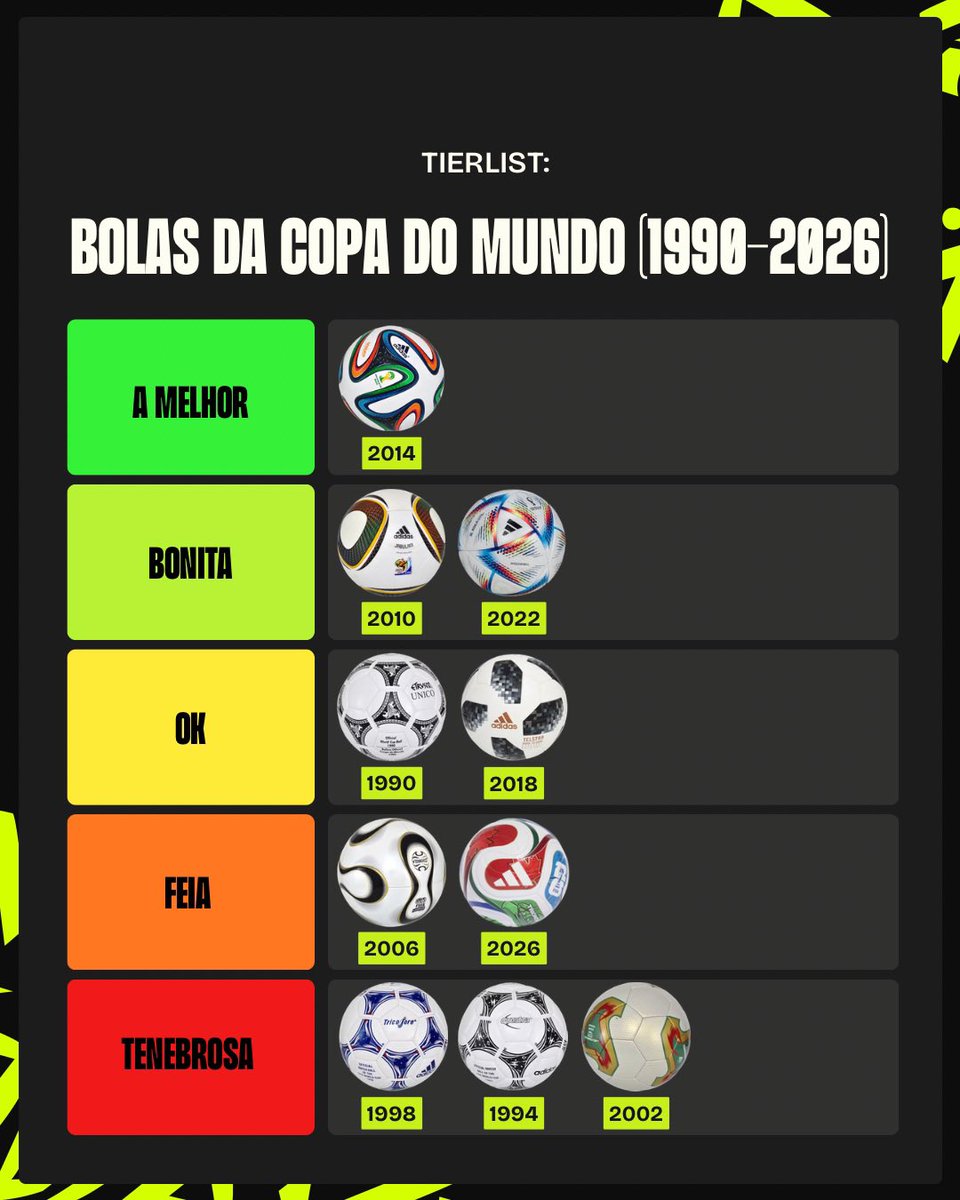 Goleada da Zoeira tweet media